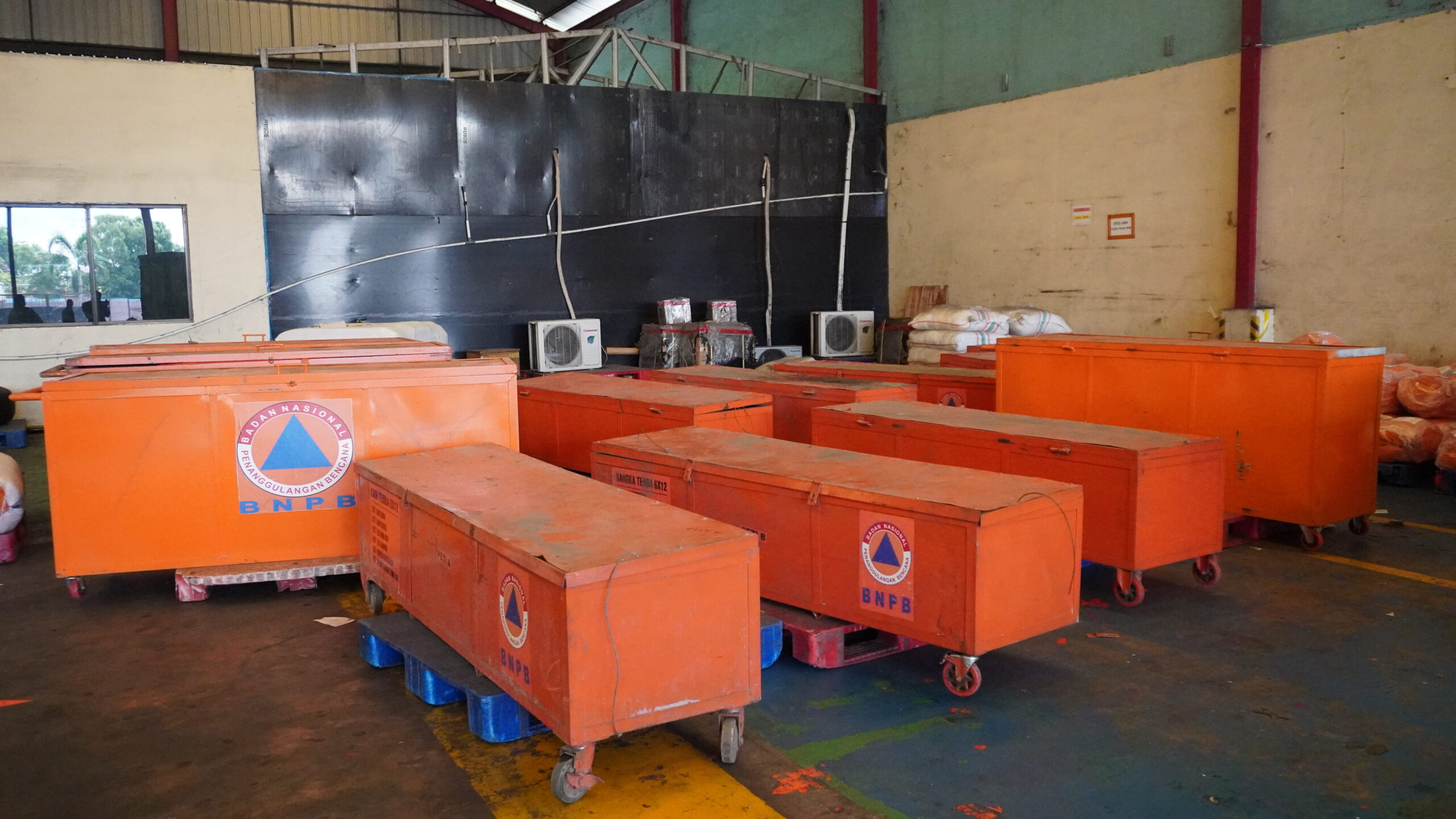 Lionel Express Memaksimalkan Layanan Pengiriman untuk Program Bantuan BNPB bagi Warga Sibolga