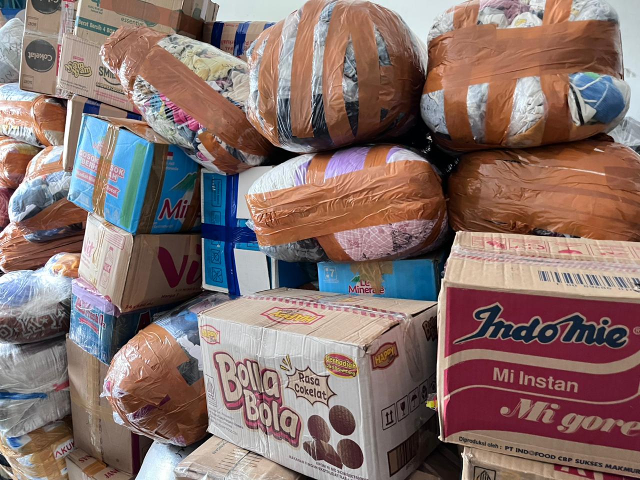 Lionel Care Movement: Bersama Bantu Korban Banjir Sumatera & Aceh